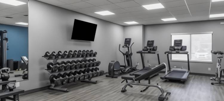 希尔顿欢朋酒店-柯林斯堡(Hampton Inn Ft. Collins)图片