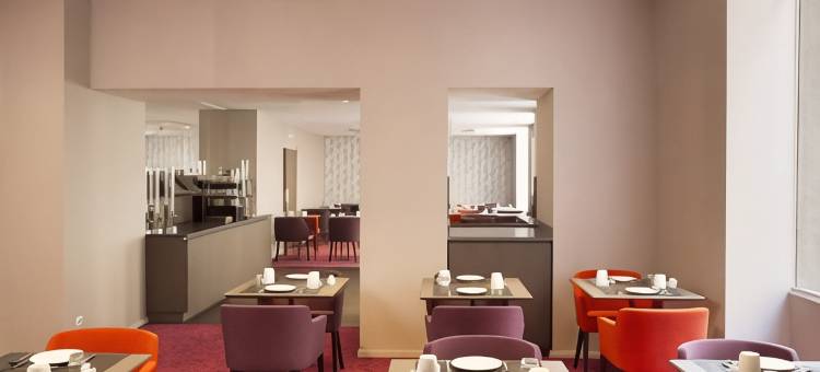 法兰西酒店(Oceania l'Hôtel de France Nantes)图片