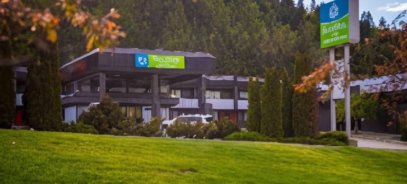 奥马哈机场贝斯特韦斯特优质酒店(Best Western Plus Omaha Airport Inn)图片