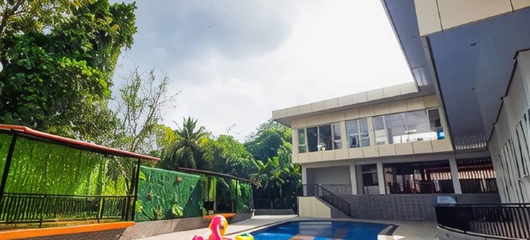 普瑞玛SR酒店-会议中心日惹(PRIMA SR Hotel & Convention Yogyakarta)图片