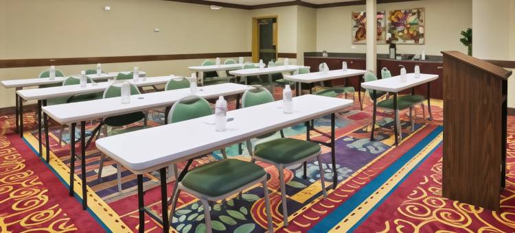 智选假日套房酒店伯明翰 - 延文礼士280(Holiday Inn Express & Suites Birmingham - Inverness 280)图片