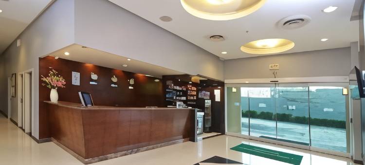 蒙特雷圣赫罗尼莫瓦勒万怡酒店(Courtyard Monterrey San Jeronimo/Valle)图片