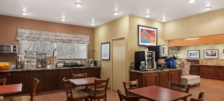 圣露西港贝斯特韦斯特酒店(Best Western Port St. Lucie)图片