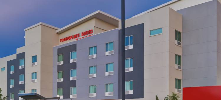 埃尔帕索东I-10TownePlace Suites酒店(TownePlace Suites by Marriott El Paso East/I-10)图片