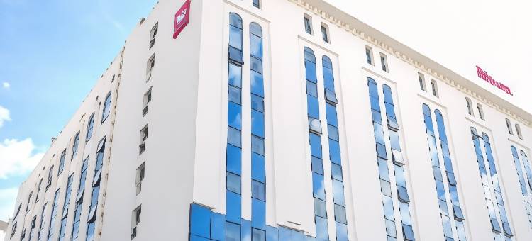 宜必思突尼斯酒店(Ibis Tunis)图片