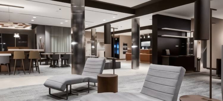 阿德莫尔万怡酒店(Courtyard Ardmore)图片