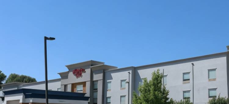 希尔顿欢朋酒店-埃伦斯堡(Hampton Inn Ellensburg)图片