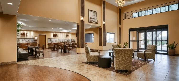 帕洛阿尔托贝斯特韦斯特优质套房酒店(Best Western Plus Palo Alto Inn  Suites)图片