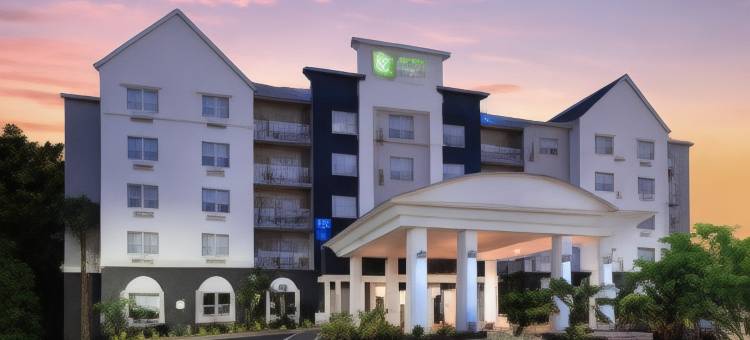 智选假日套房酒店莱克兰 by IHG(Holiday Inn Express & Suites Lakeland North - I-4)图片