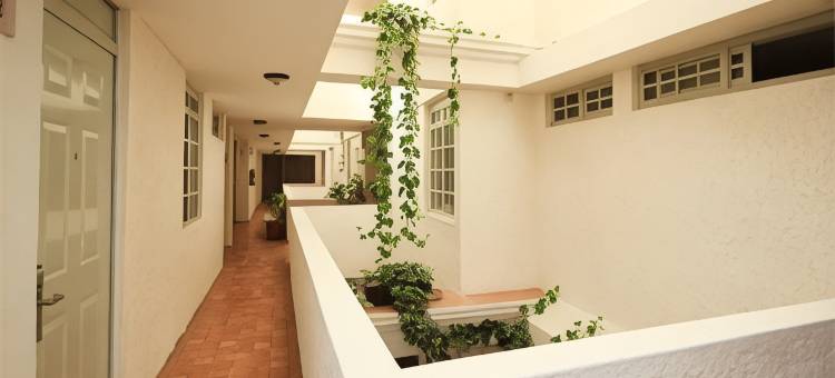 Hotel Argento Zacatecas图片