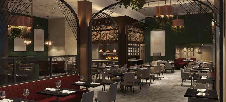 Ardent 代顿市中心希尔顿启缤精选酒店(Hotel Ardent Dayton Downtown, Tapestry Collection by Hilton)图片