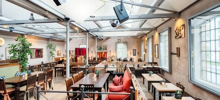 班贝格康哥拉斯迎宾酒店(Welcome Kongress Hotel Bamberg)图片