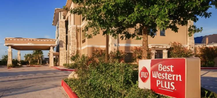 莱托贝斯特韦斯特优质套房酒店(Best Western Plus Lytle Inn  Suites)图片