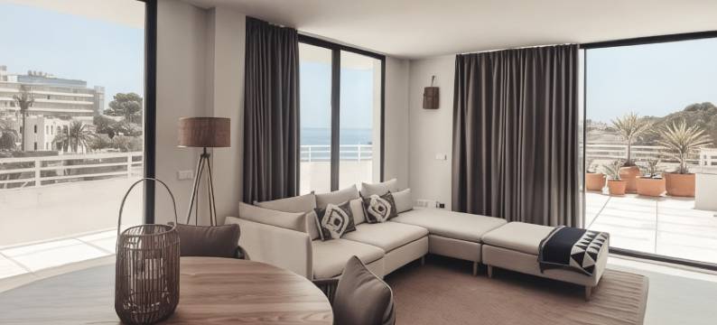 波托马尔公寓酒店(Portomar Apartments)图片