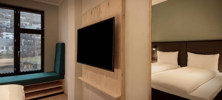 斯堪地沃斯酒店(Scandic Voss)图片