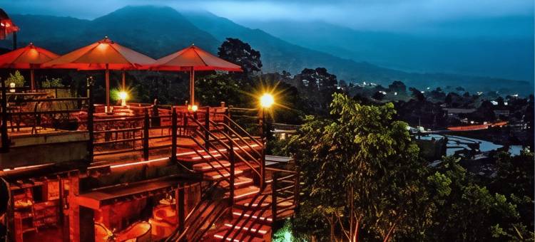 武吉阿拉曼达餐厅及度假村(Bukit Alamanda Resort)图片