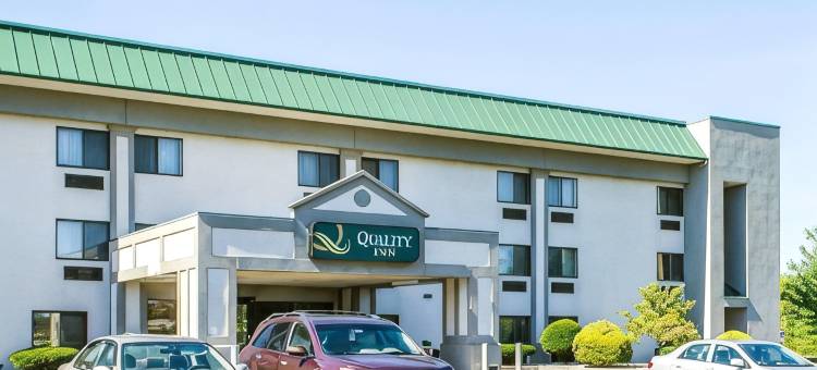 凯艺酒店-哈里斯堡赫尔希区(Quality Inn Harrisburg - Hershey Area)图片