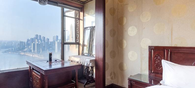 方寸渡公寓(慈云路分店)图片