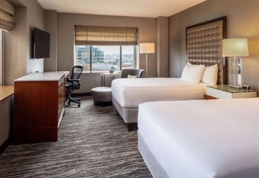 Hyatt Regency St Louis at the Arch Hotel Overview