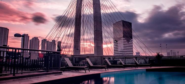 圣若泽杜斯坎普斯美居酒店(Mercure Sao Jose Dos Campos)图片