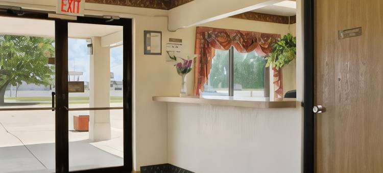 埃文斯维尔东速8酒店(Super 8 by Wyndham Evansville East)图片