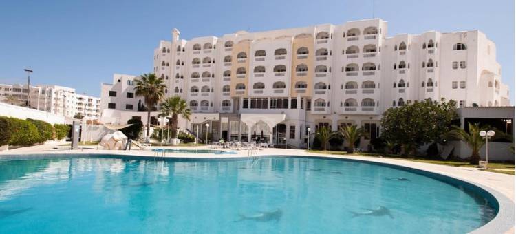 莫纳斯提尔中心酒店(City Business Monastir Center)图片