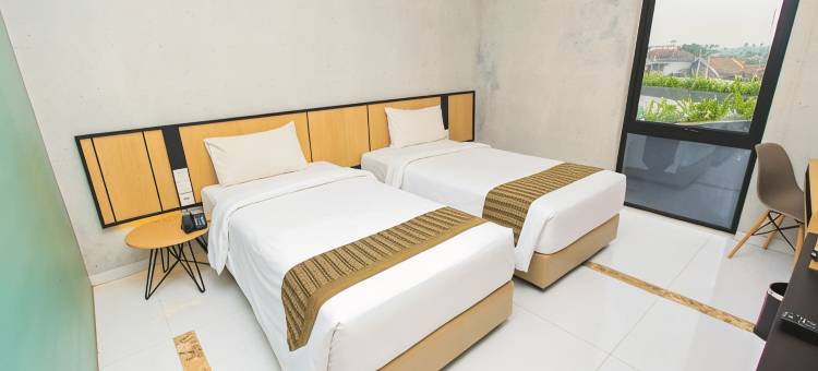 班达楠榜再也BBC酒店(BBC Hotel Lampung Bandar Jaya)图片
