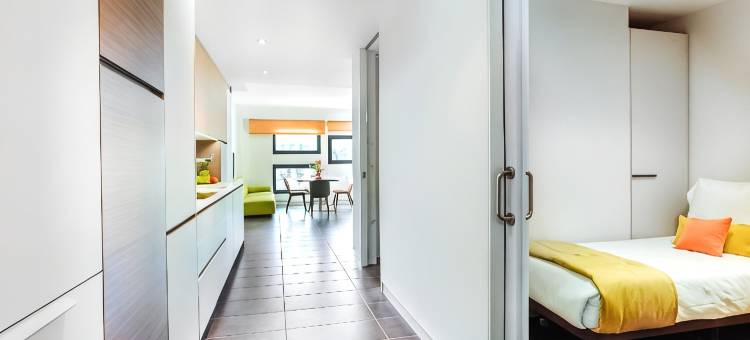 桑兹科斯莫公寓(Cosmo Apartments Sants)图片