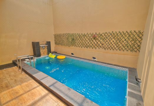 De Rif's Villa Batu Hotel Overview