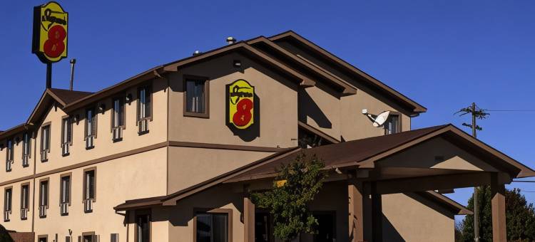 梅肯速8酒店(Super 8 by Wyndham Macon)图片