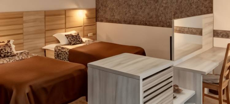 克朗威尔尼卡中心旅馆(Cronwell Nika Centr Hotel)图片