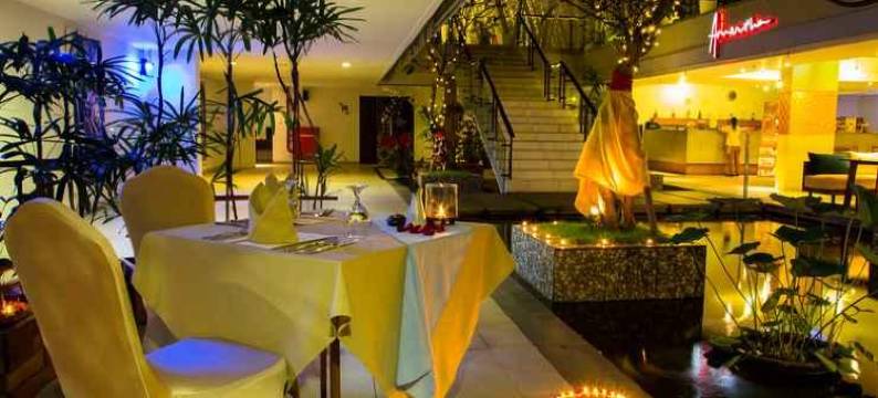 勒吉安阿南塔酒店(Ananta Legian Hotel)图片