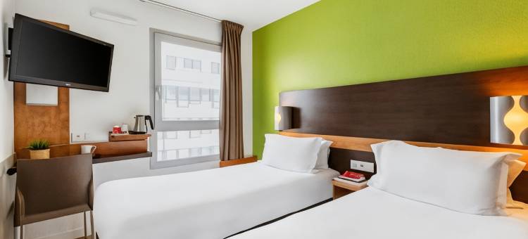 克拉瑟里昂火车站迪乌首映酒店(Premiere Classe Lyon Centre - Gare Part Dieu)图片