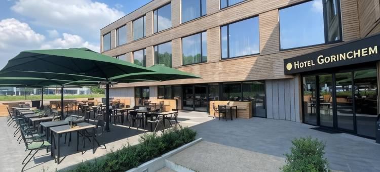 霍林赫姆酒店(Hotel Gorinchem)图片