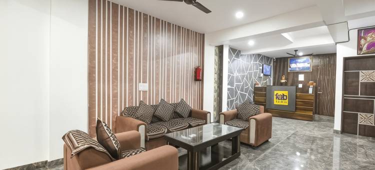 FabHotel DD Green Residency图片