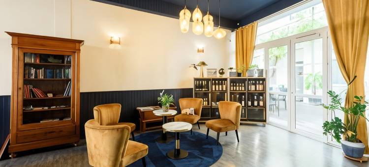 法国酒店(Cit' Hotel de France)图片