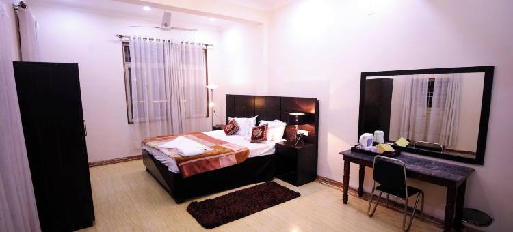 玫瑰花园度假村道拉塔巴德堡(Rose Garden Resort Daulatabad Fort)图片