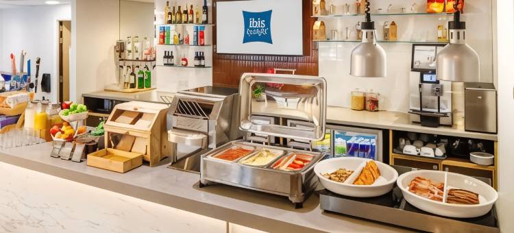 宜必思快捷莱斯特酒店(Ibis Budget Leicester)图片