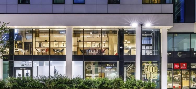 宜必思伦敦萨顿区酒店(Ibis London Sutton Point)图片