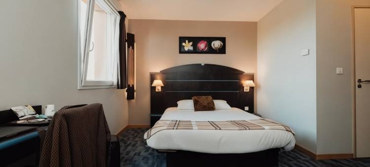 Hôtel Akena Caudry Cambrai图片