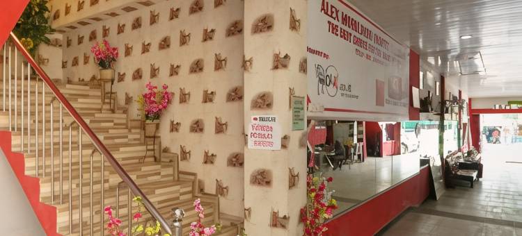 OYO 3420亚历克斯青年旅馆(RedDoorz Near Jalan MP Mangkunegara Palembang)图片