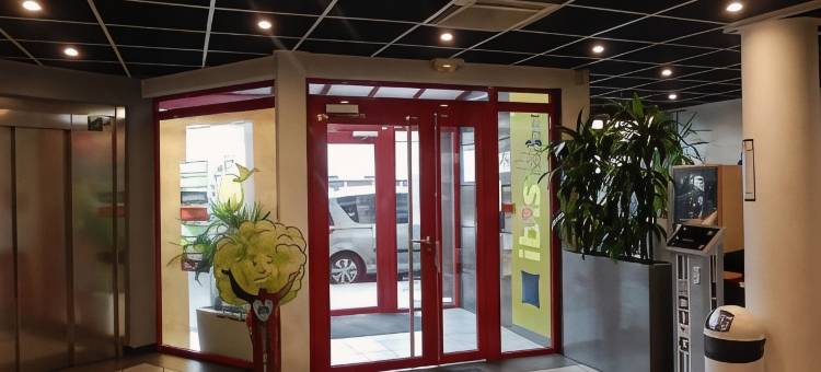 巴黎意大利门东宜必思快捷酒店(巴黎环城大道，路面电车T9线)(Ibis Budget Paris Porte d'Italie Est)图片