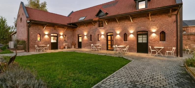 瑟利兹黑酒店(La Ceriseraie)图片