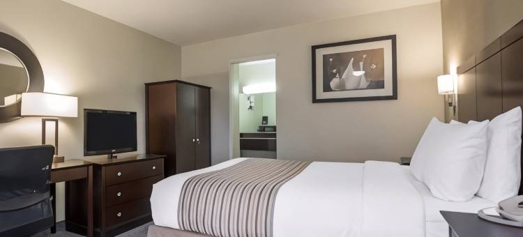 罗德威旅馆-会议中心(Rodeway Inn Convention Center)图片