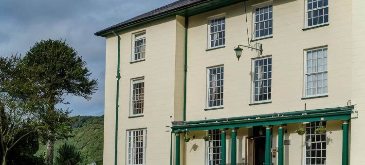 斯诺多尼亚皇家维多利亚酒店(Royal Victoria Hotel Snowdonia)图片
