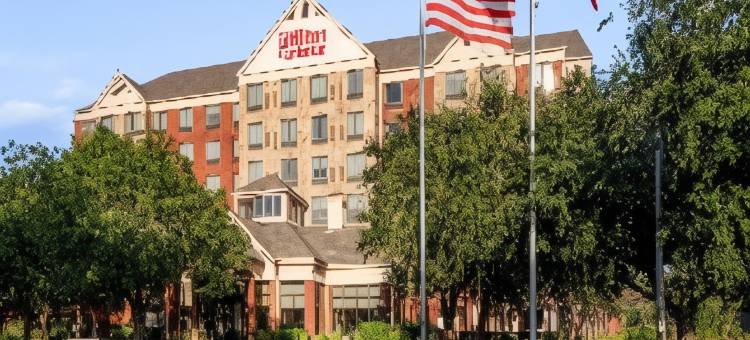 达拉斯艾伦希尔顿花园酒店(Hilton Garden Inn Dallas/Allen)图片