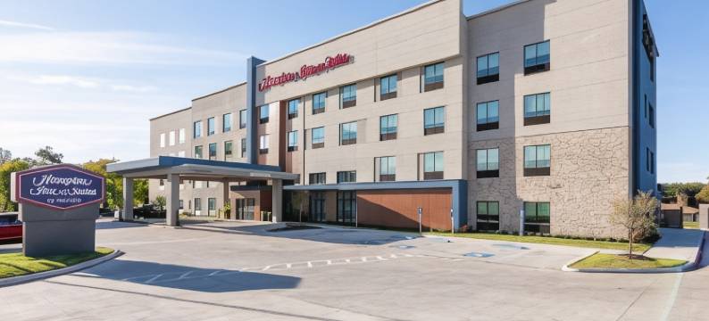 东达拉斯欢朋套房酒店(Hampton by Hilton Dallas East)图片