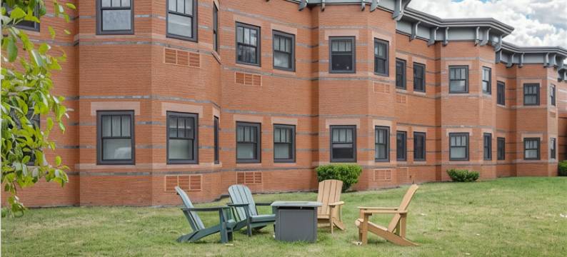 克拉克森宾馆(Best Western Potsdam University Park Inn)图片