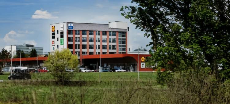 贝斯特韦斯特普雷绍夫酒店(Best Western Hotel Prešov)图片
