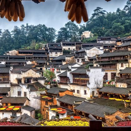 中国江西南昌4日3晚跟团游